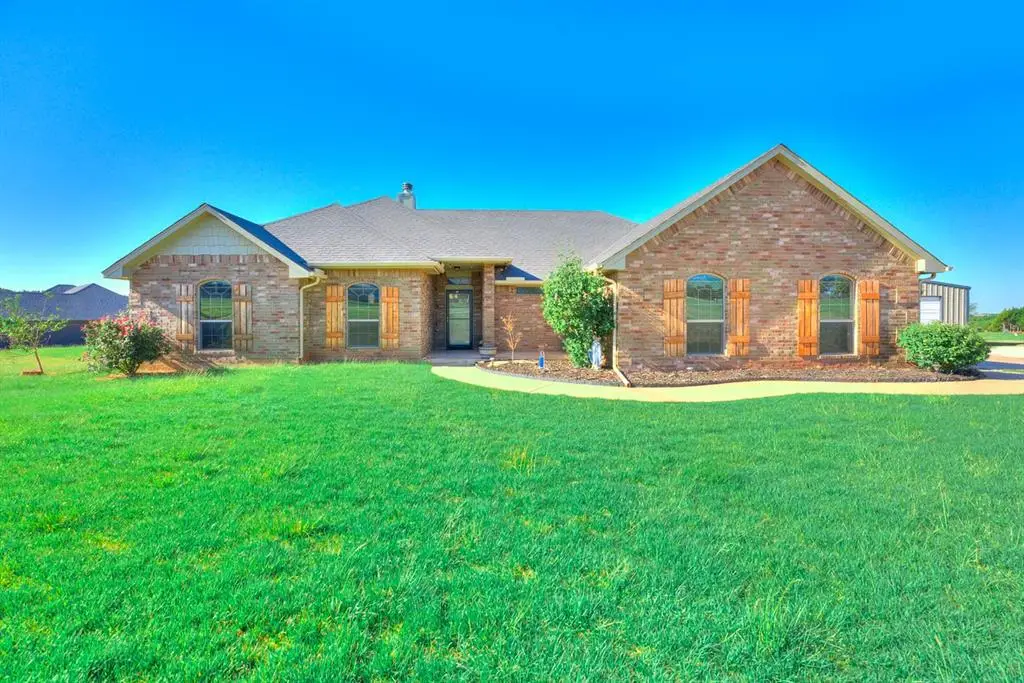 5795 Hillside Drive, Guthrie, OK 73044 - #1