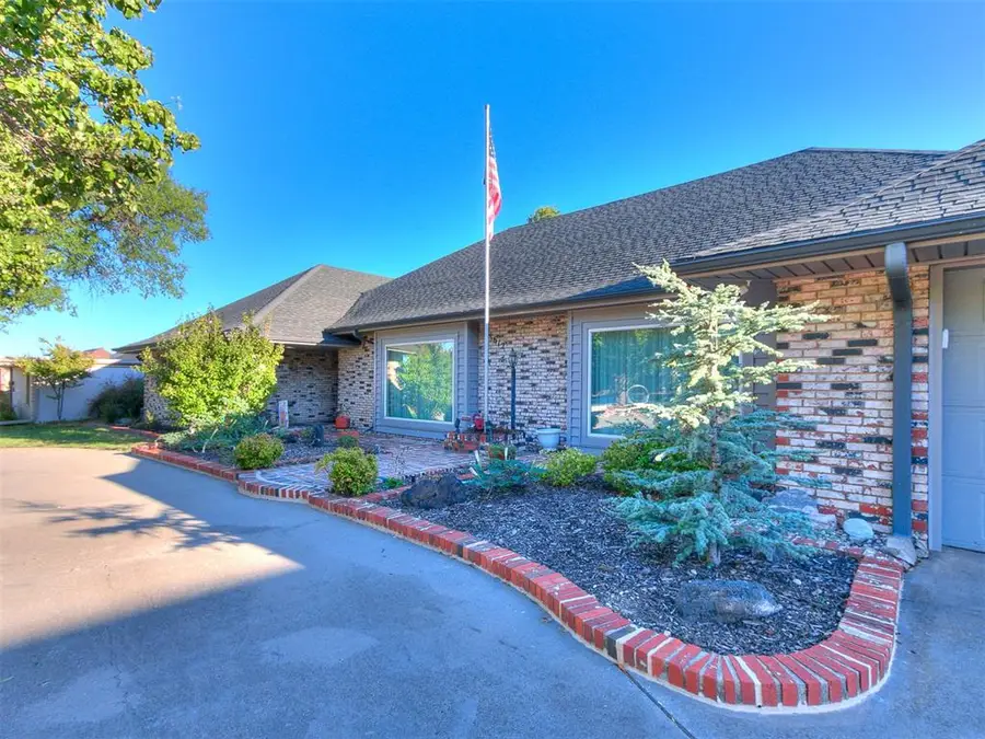 3612 NW 44th Street, Oklahoma City, OK 73112 - #2
