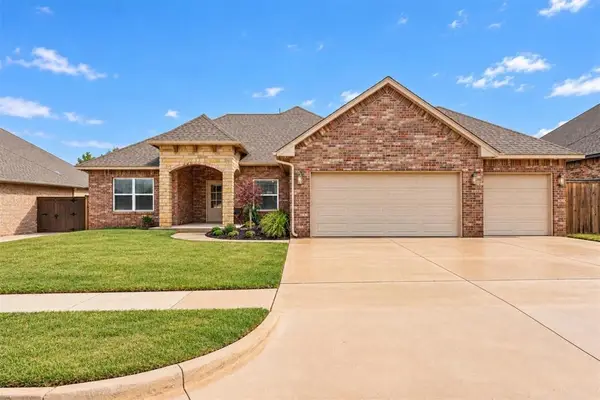11709 NW 103rd Street, Yukon, OK 73099