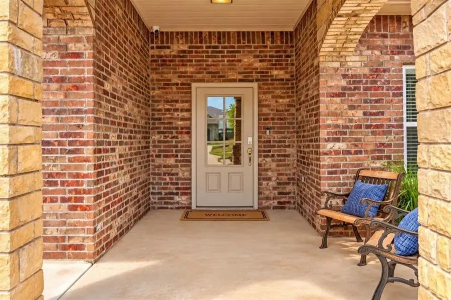 11709 NW 103rd Street, Yukon, OK 73099 - #3