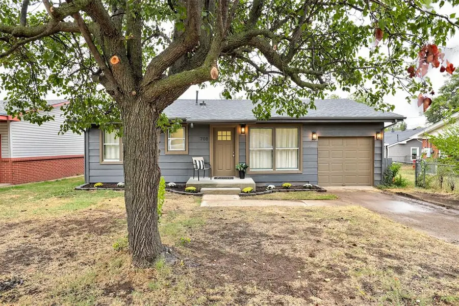 708 E Johnson Street, Norman, OK 73071 - #2