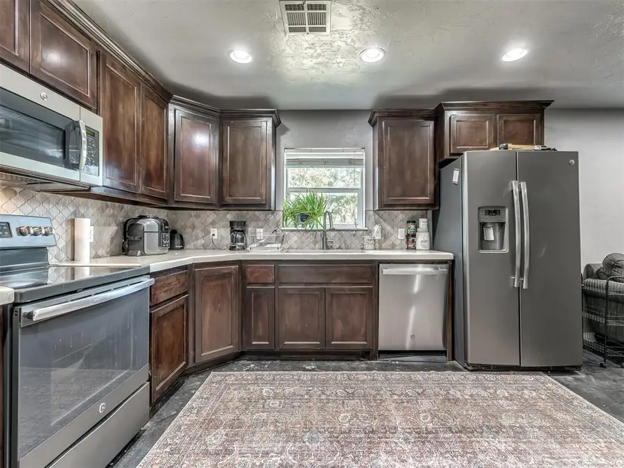 1340 S Fishmarket Road, McLoud, OK 74851 - #3