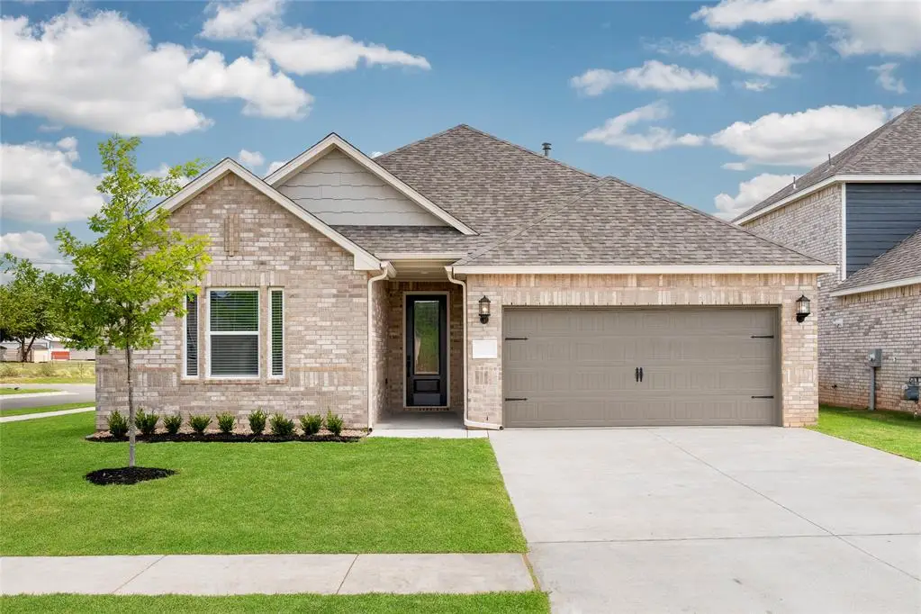 12025 SW 30th Street, Yukon, OK 73099 - #1