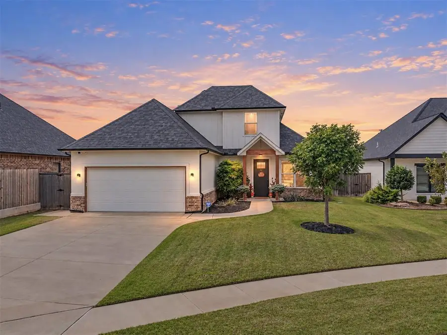 3732 Timberbrook Drive, Norman, OK 73069 - #2