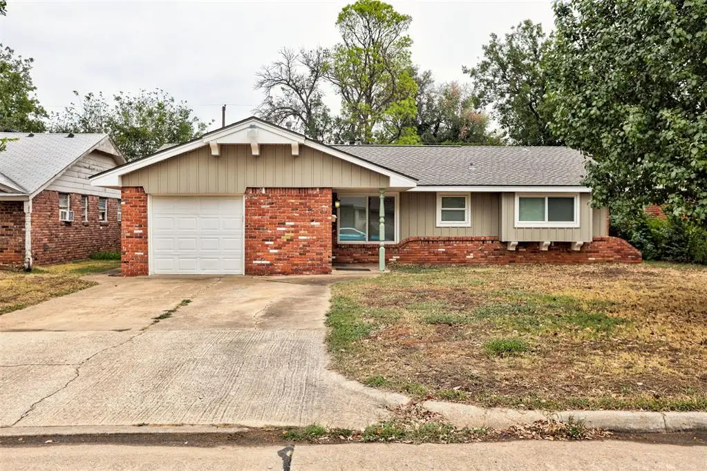 844 Englewood Road, Del City, OK 73115 - #1