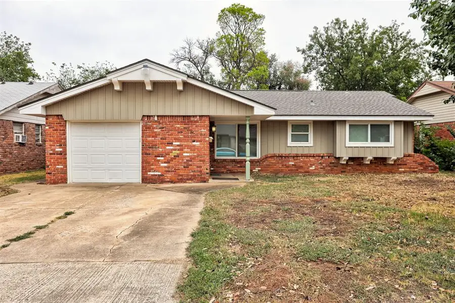 844 Englewood Road, Del City, OK 73115 - #2