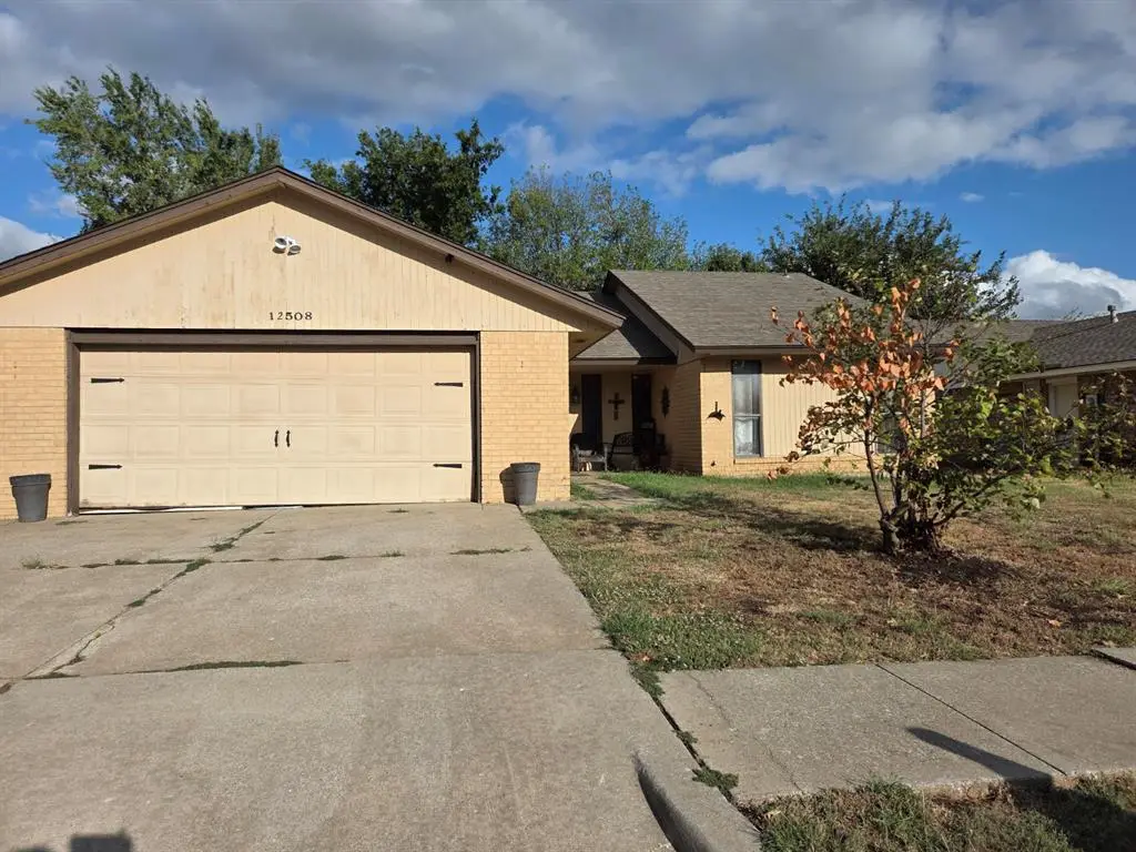 12508 Pine Bluff Drive, Oklahoma City, OK 73142 - #1