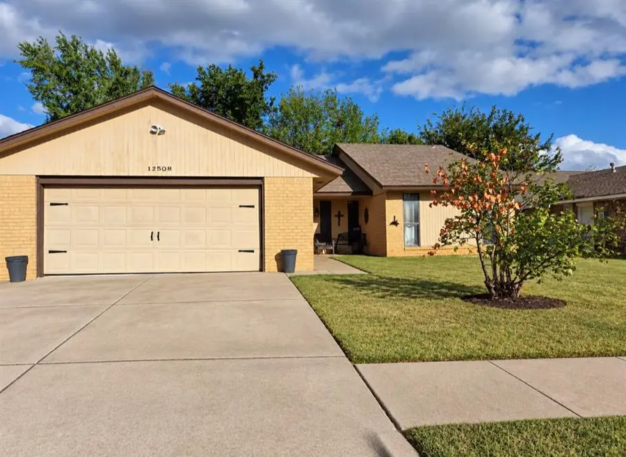 12508 Pine Bluff Drive, Oklahoma City, OK 73142 - #2