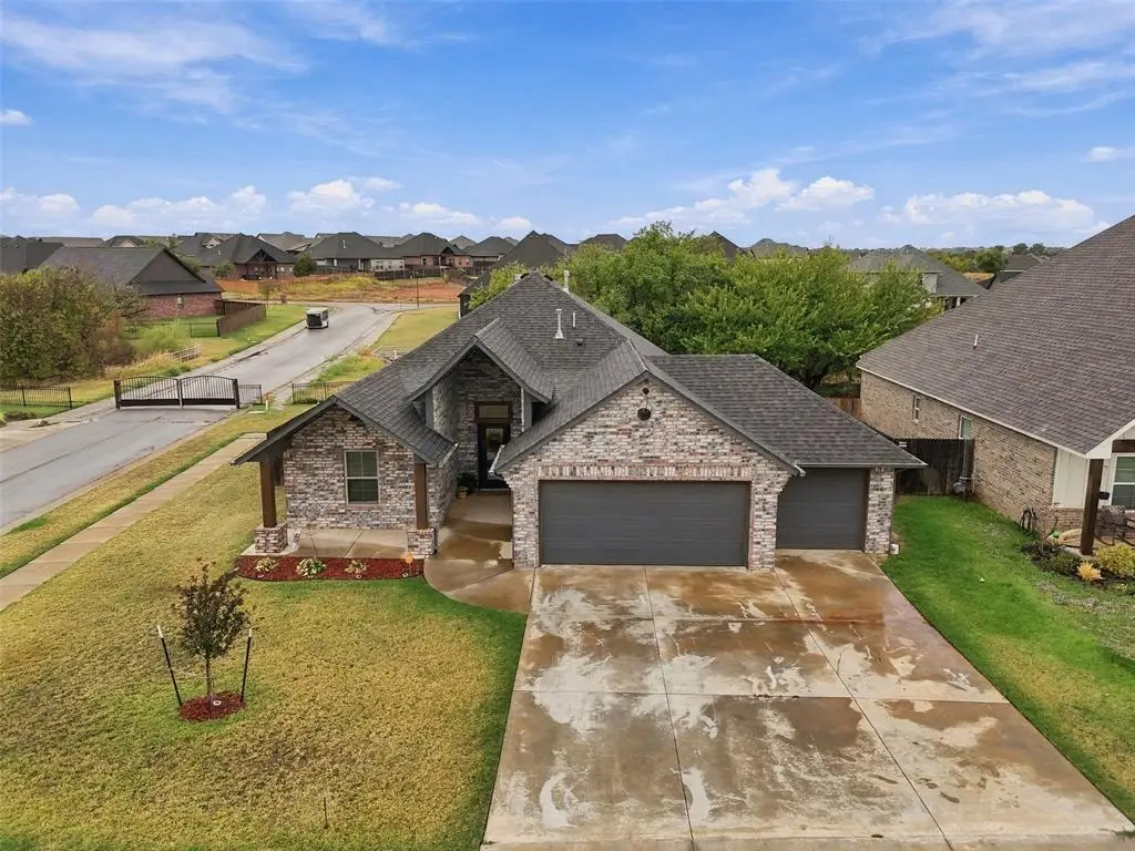 10601 Wild Horse Creek Drive, Yukon, OK 73099 - #1