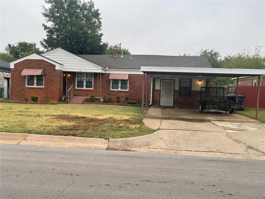 1224 N Campbell Road, Oklahoma City, OK 73111 - #1