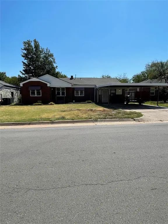 1224 N Campbell Road, Oklahoma City, OK 73111 - #2
