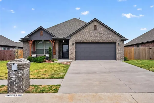 20550 Pioneer Drive, Harrah, OK 73045