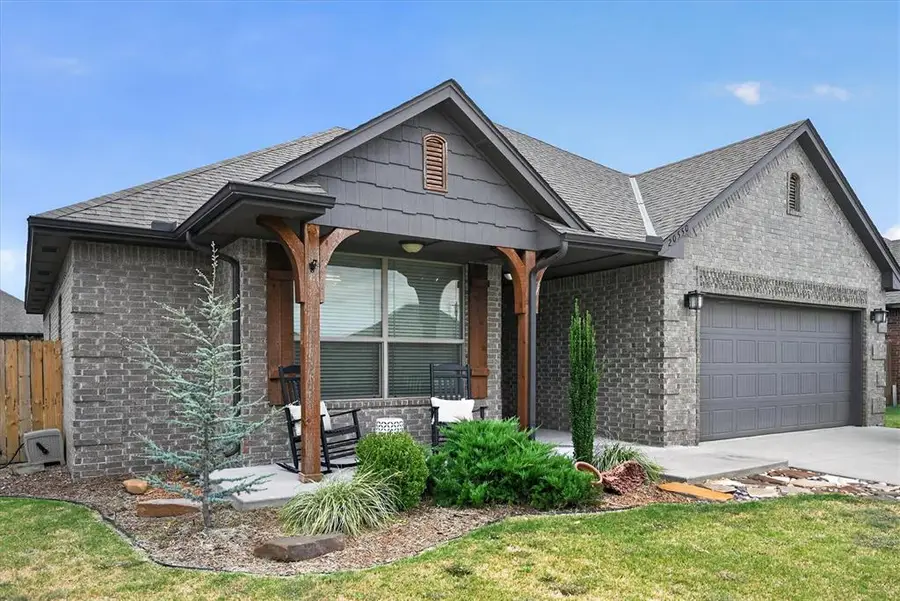 20550 Pioneer Drive, Harrah, OK 73045 - #2