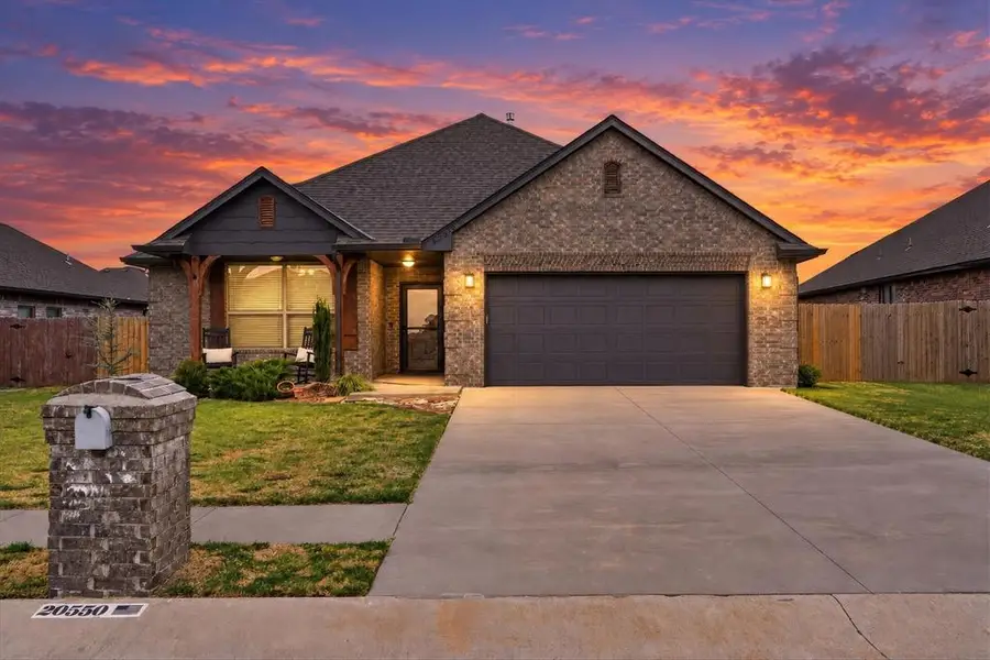 20550 Pioneer Drive, Harrah, OK 73045 - #3