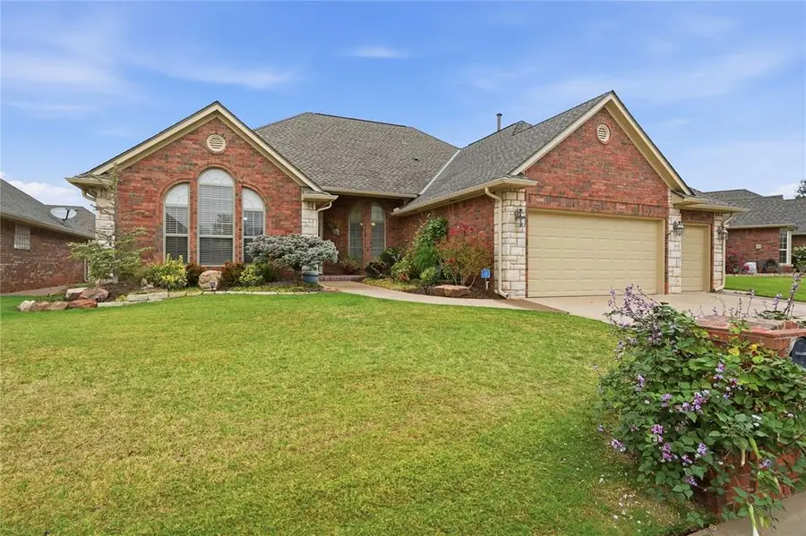 2625 NW 153rd Street, Edmond, OK 73013 - #2