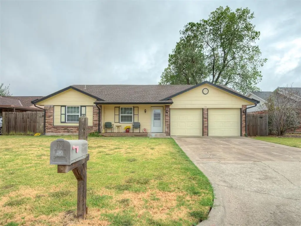 16 Pentree Drive, Oklahoma City, OK 73149 - #1