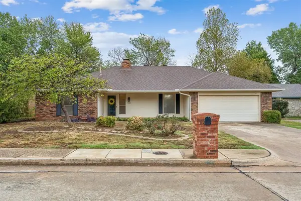 2516 Brookdale Avenue, Edmond, OK 73034