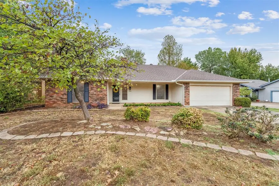 2516 Brookdale Avenue, Edmond, OK 73034 - #2