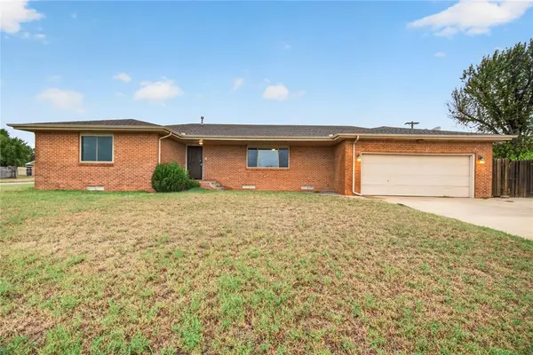 860 Park Avenue, Watonga, OK 73772