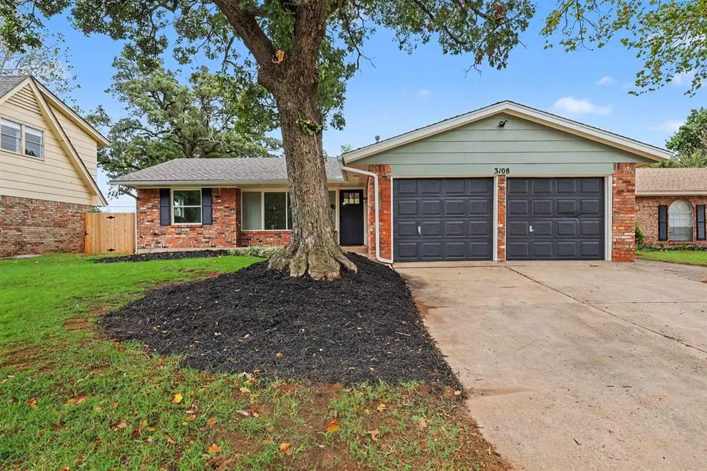 3108 Simmons Drive, Del City, OK 73115 - #1