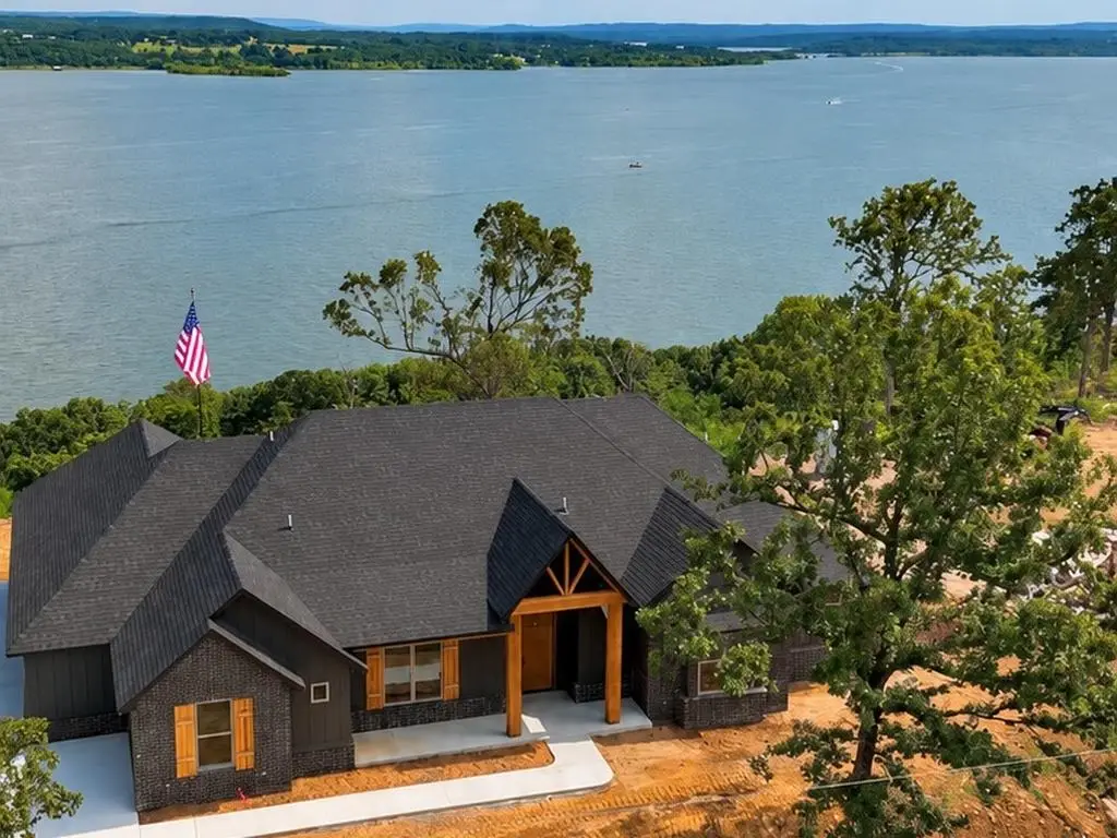 417949 E 1218 Drive, Eufaula, OK 74455 - #1
