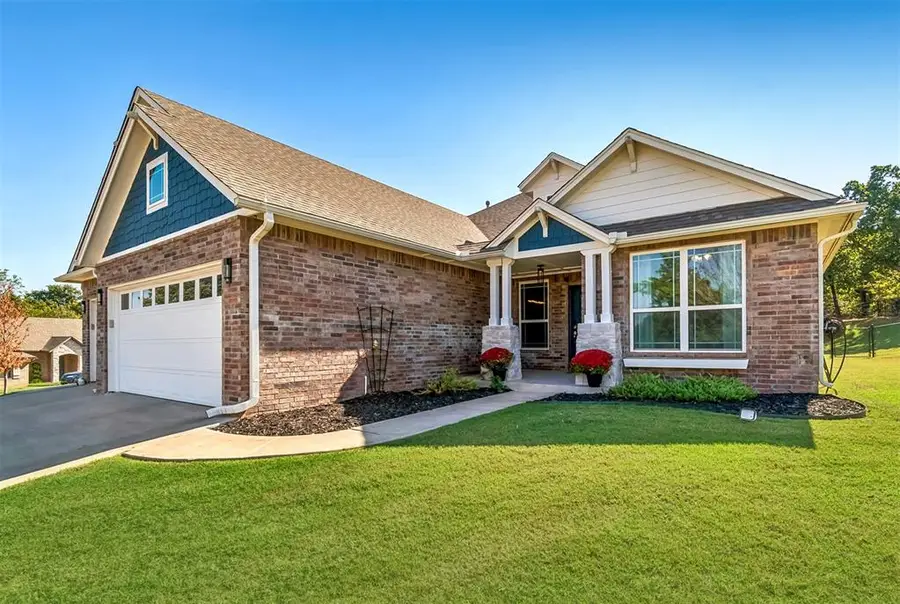 8710 Overlook Drive, Guthrie, OK 73044 - #3