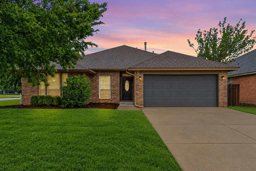 2222 Appalachian Trail, Edmond, OK 73003 - #1