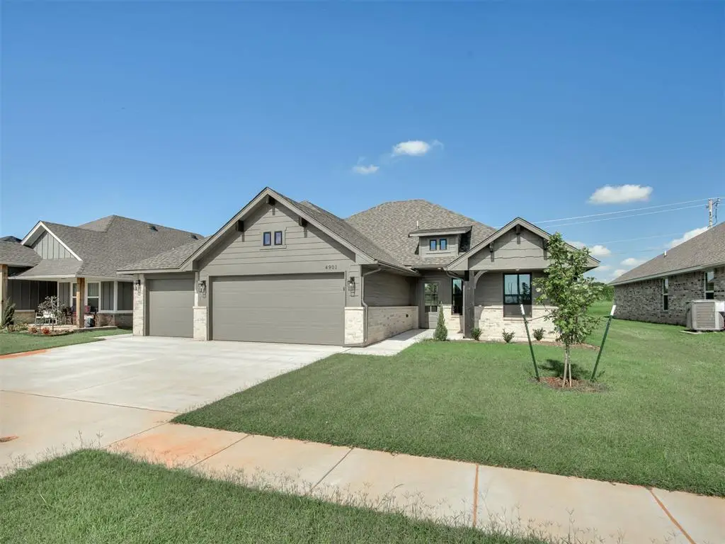 4901 Misty Wood Lane, Mustang, OK 73064 - #1