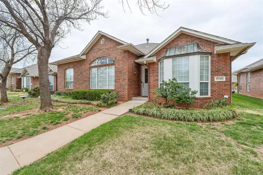 15508 Swallowtail Road, Edmond, OK 73013 - #2