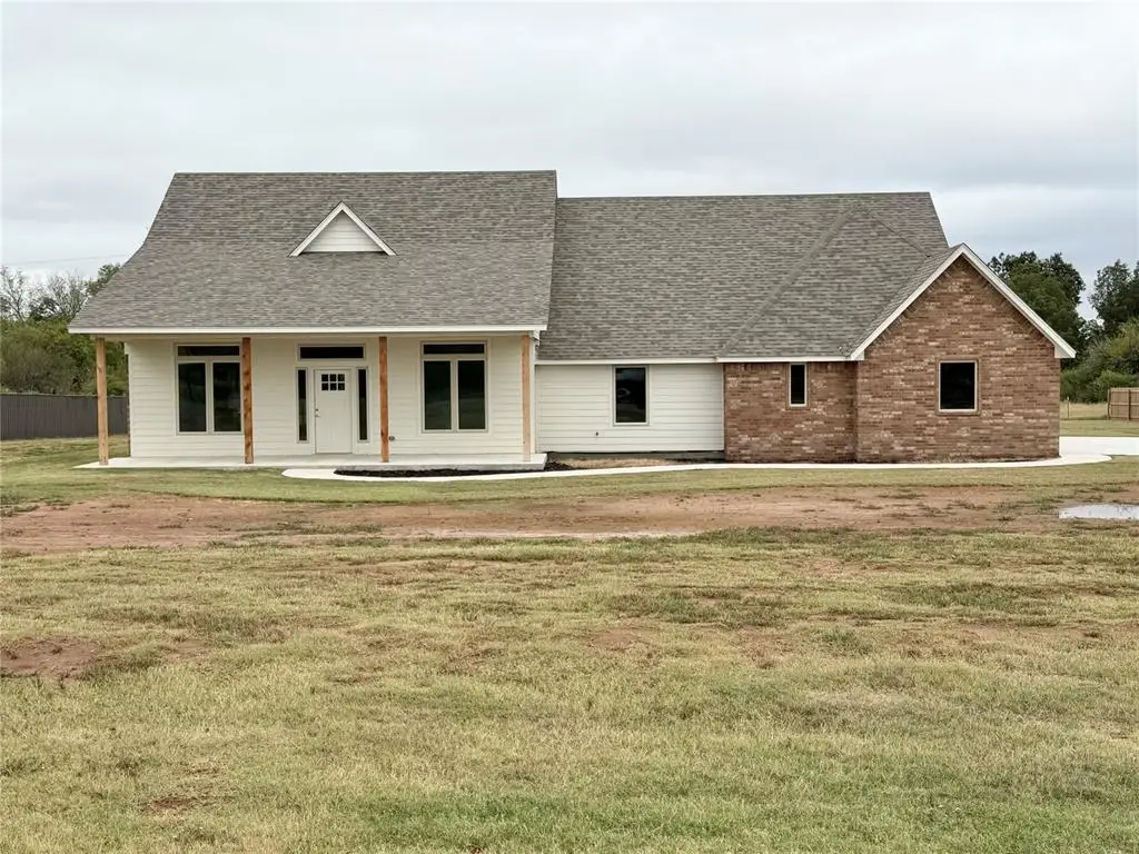 9676 Bryan Road, Shawnee, OK 74804 - #1