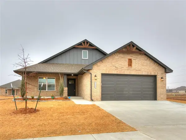 7717 Three Woods Lane, Yukon, OK 73099
