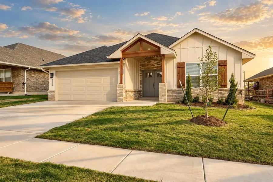 11917 NW 120th Street, Yukon, OK 73099 - #2