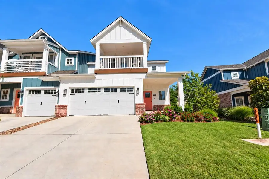 624 Harbor Town Drive, Edmond, OK 73034 - #2
