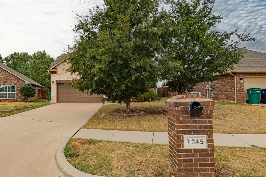 7345 NW 148th Street, Oklahoma City, OK 73142 - #2