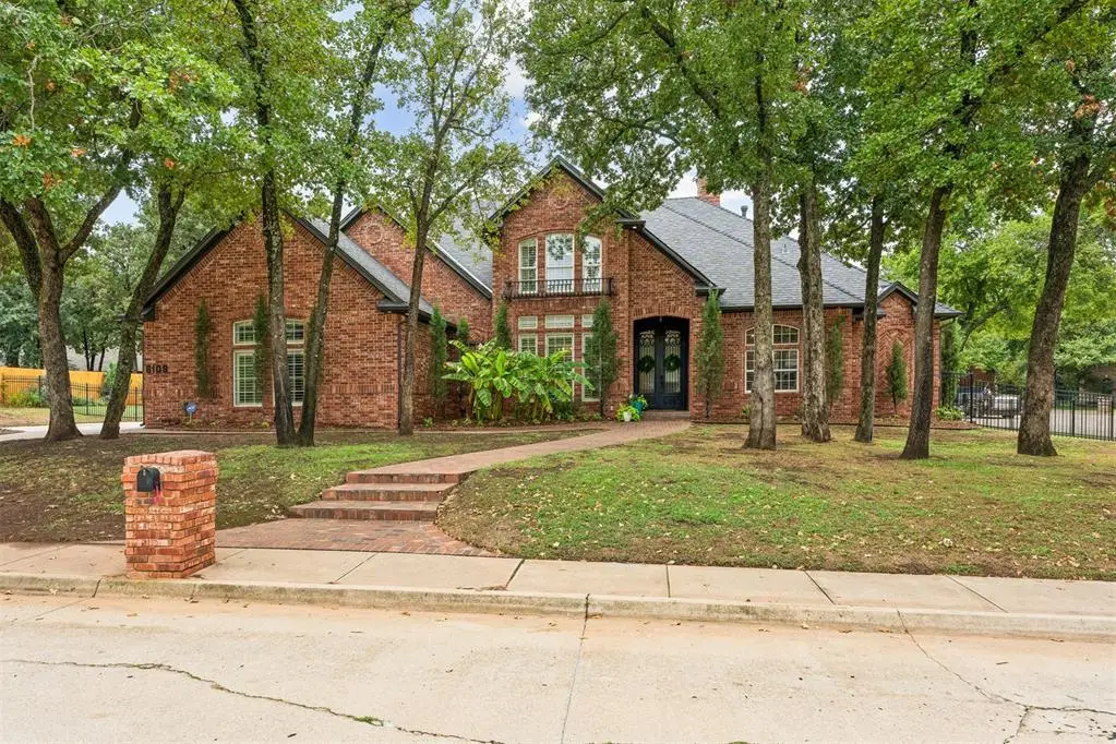 6109 Oak Forest Road, Edmond, OK 73025 - #1