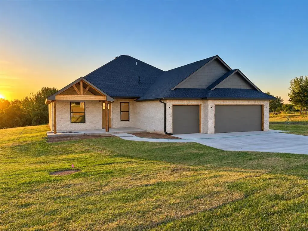 2079 Cattle Drive, Guthrie, OK 73044 - #1