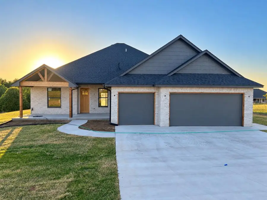 2079 Cattle Drive, Guthrie, OK 73044 - #3