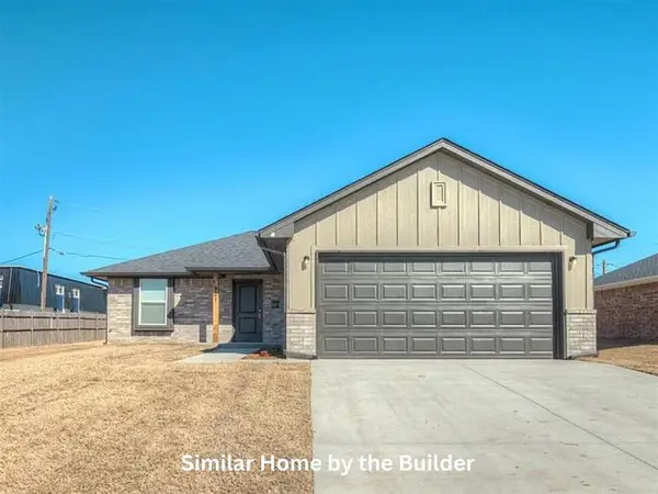3304 S 23rd Street, Chickasha, OK 73018