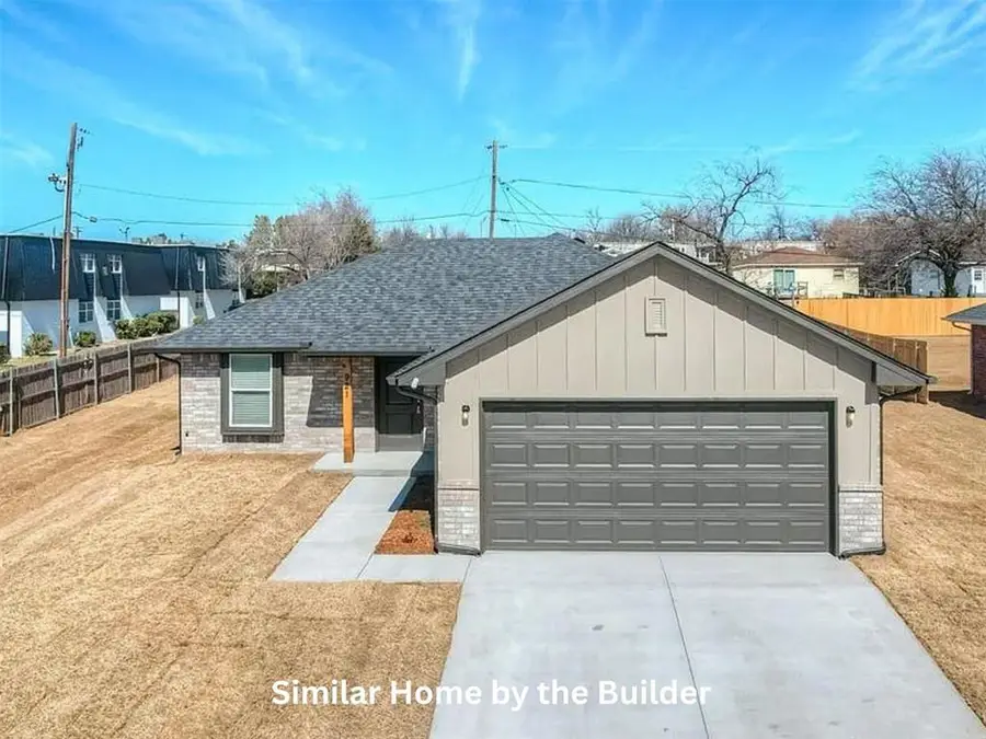 3304 S 23rd Street, Chickasha, OK 73018 - #3