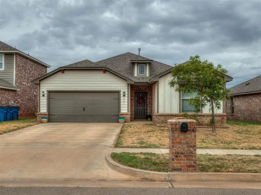 901 NW 3rd Street, Newcastle, OK 73065 - #2