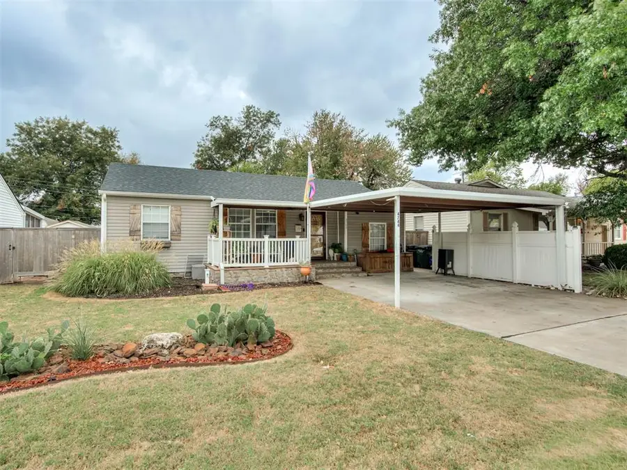 4744 SE 26th Street, Del City, OK 73115 - #2