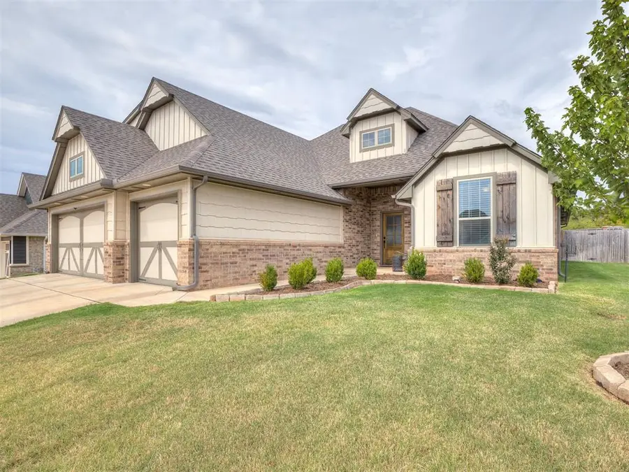 8817 Stark Street, Arcadia, OK 73007 - #2