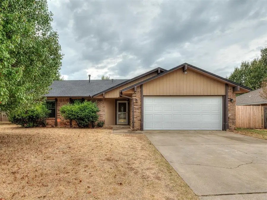 7804 NW 82nd Street, Oklahoma City, OK 73132 - #3