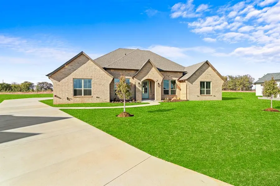 2401 Heathery Park, Oklahoma City, OK 73128 - #2