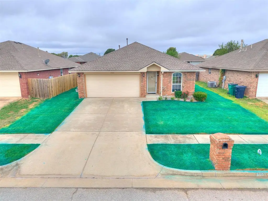 8001 Eagle Circle, Oklahoma City, OK 73135 - #1