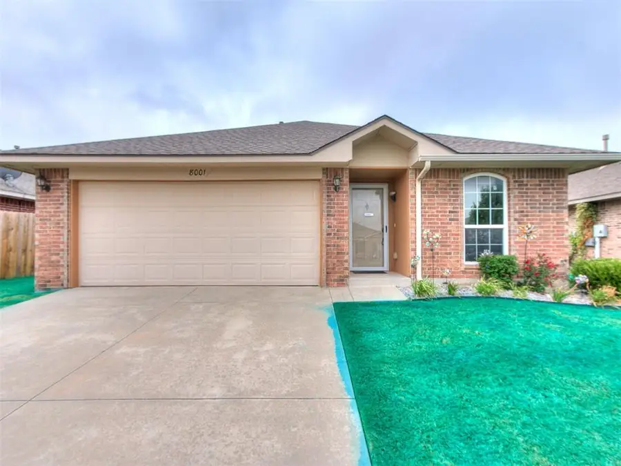 8001 Eagle Circle, Oklahoma City, OK 73135 - #2