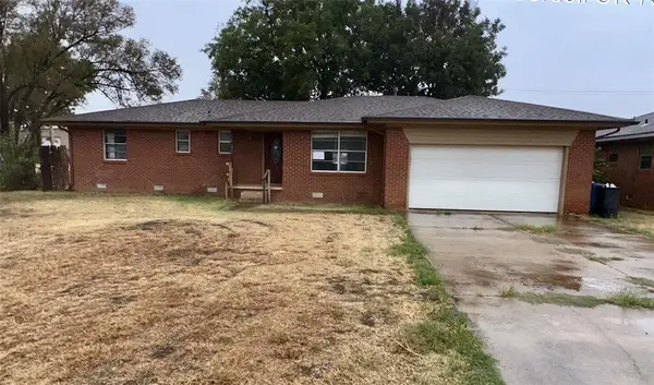 820 N Meta Street, Cordell, OK 73632