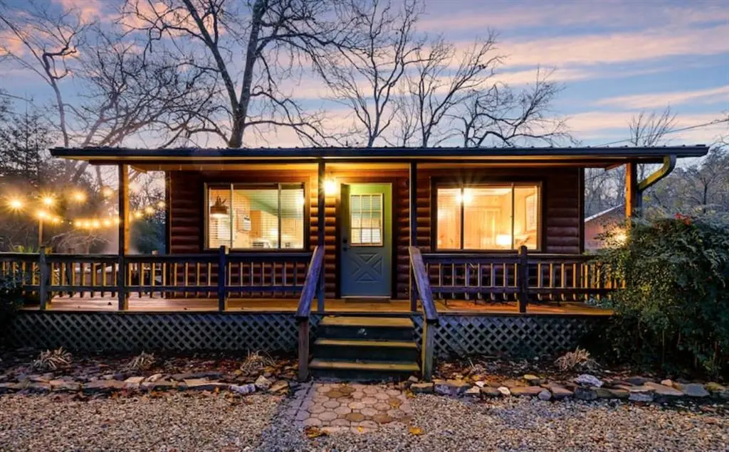 44 Bobber Road, Broken Bow, OK 74728 - #1