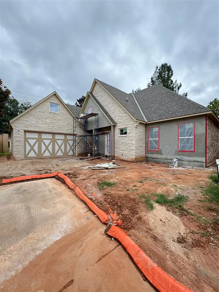 909 Villas Creek Drive, Edmond, OK 73003 - #1