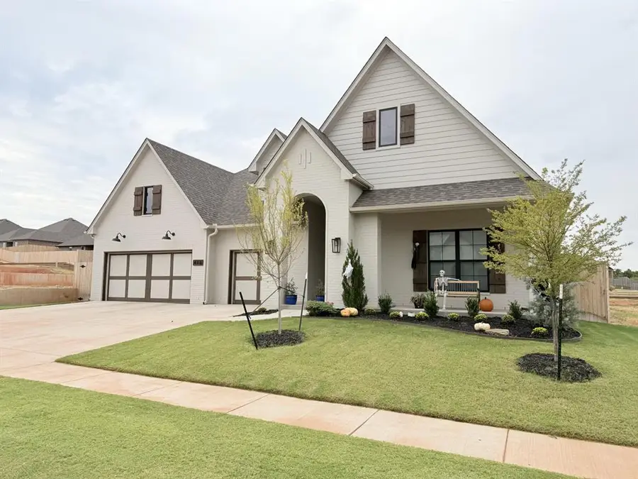 416 Explorer Trail, Norman, OK 73069 - #3